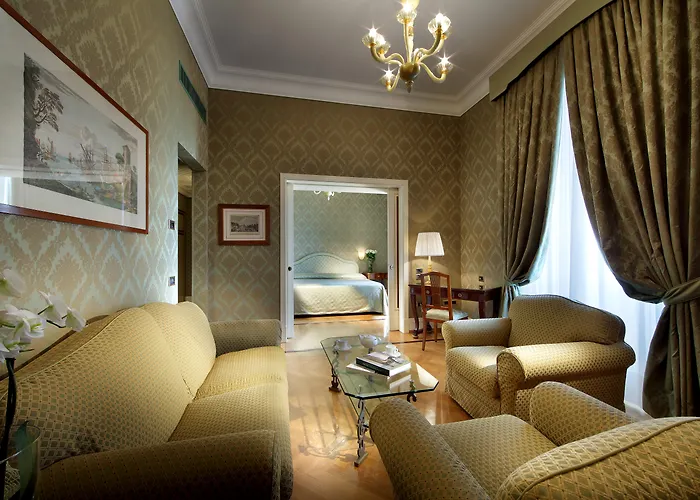 Eurostars Hotel Excelsior