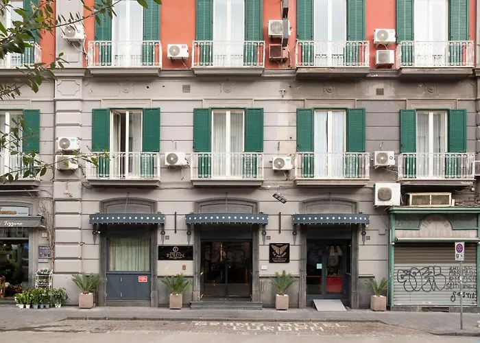 Grand Hotel Europa & Restaurant