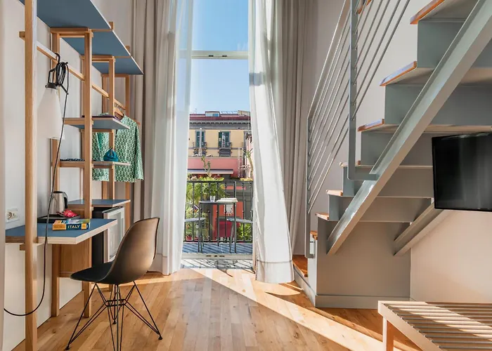 Hotel Piazza Bellini & Apartments